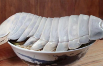 吃过台湾省的大王具足虫面，差点进了棺材