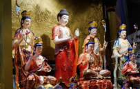 通讯员鲍思娟佳作｜直击心灵的震撼！遇见厦门佛事展