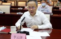 新国务院直属机构挂牌后，“一把手”表态：妥善处置化解重点领域金融风险