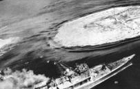 海鹫绝唱：1944年日本海军“阿”号作战始末