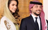 约旦王储迎娶沙特女学霸！强强联合诞生中东新权力夫妇