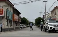 派出所爆炸追踪：未波及一路之隔的镇政府