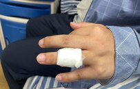 记者采访“教师溺亡事件”被殴打，贵州记协：中记协已关注，多次询问事情进展