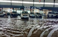 风暴眼｜灾后涿州车行老板：车泡了水，人没了路