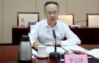当前最紧要的任务！国务院会议部署后，李云泽奔赴两地现场办公