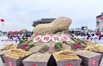 2023中国农民丰收节暨祥符区第二届花生文化节开幕