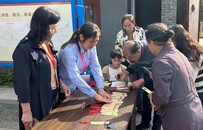 郑州市文物考古研究院举办“考古工地公众开放日”活动
