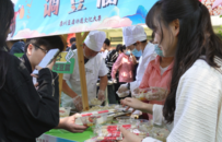“走，栾川吃豆腐!”今日火爆开集