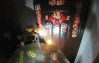 萍乡一居民楼凌晨起火，一家四口被困！消防7分钟救援细节公布