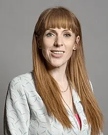 安吉拉·雷纳（Angela Rayner）