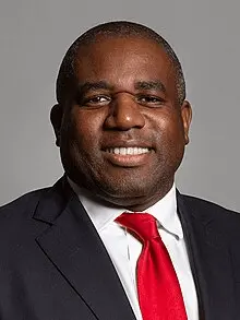 大卫·拉米（David Lammy）