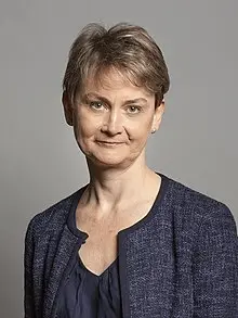 伊维特·库珀（Yvette Cooper）