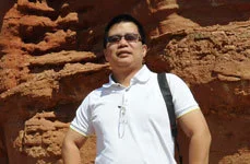 人民政协报慈善周刊主编舒迪