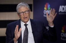 比尔·盖茨谈AI泡沫:相当一部分公司估值并不合理