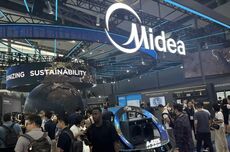 美的集团第三季度净利润增速放缓,柏林辞任副总裁