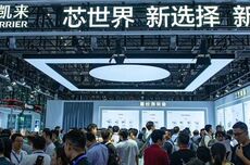新凯来从哪来，在做什么？