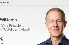 苹果功勋COO杰夫·威廉姆斯正式退休,一个时代落幕