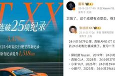 雷总接连致敬宝马、奔驰，对方为什么不回应？