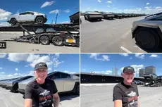 马斯克旗下SpaceX与xAI大批采购Cybertruck，助特斯拉消化库存车