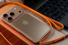 下周的新 iPhone 要出官方挂绳了？iPod Touch：爷青回