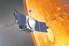 NASA火星探测器“失联”,暴露超期服役隐患