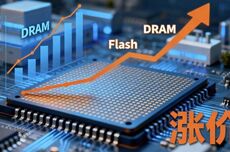 涨疯了!消息:部分存储晶圆厂已暂停报价