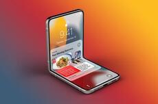 苹果未来三年产品路线图曝光：无边框iPhone、大小折叠机即将登场