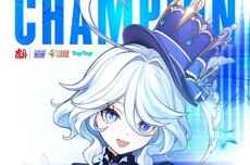 虎扑第十届女神大赛落幕：《原神》芙宁娜夺冠