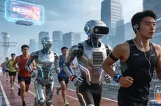 2026北京亦庄人形机器人半程马拉松开启报名