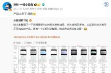 平板产品太多，荣耀中国区副总裁林林称“得砍”
