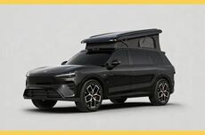 小米YU9或将搭载升顶装置，30秒变移动卧室