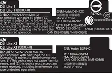 大疆Lito X1无人机曝光：20公里图传、360°全向避障