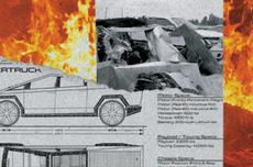 卫报：特斯拉Cybertruck惨烈致命车祸内幕