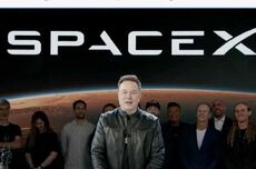 SpaceX入指首日股价跌至上市新低