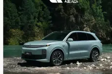 理想L6累计交付突破36万辆，成为2025年中大型SUV销冠