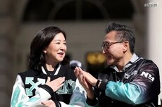 蔡崇信不分家