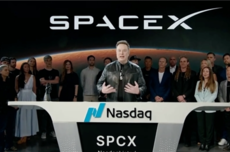 SpaceX股价较峰值回落30%!马斯克警告做空机构:你们存活概率极低