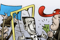 纽约时报:硅谷不愿挺身对抗特朗普的真正原因