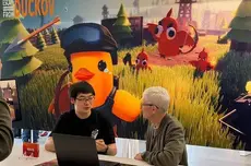 苹果CEO库克从成都“空降”北京，与游戏开发者分享交流