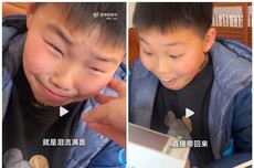 小孩哥收到REDMI Turbo 5 Max后泪崩:比苹果更丝滑流畅