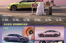 何小鹏：不碰10万以下汽车，有规模但价值太小
