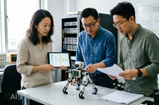 李飞飞、Jim Fan、徐丹飞联手,给具身智能指了一条新路