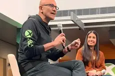 纳德拉：没有游戏，英伟达可能都不存在