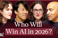 a16z复盘消费级AI：为什么还没有AI社交软件？2026年多模态与应用生成为破局关键