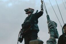 中国机器人在跳舞,美国机器人在发论文