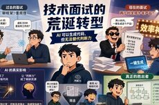 程序员面试变天：从卷八股到卷“表演”