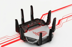 华硕发布首Wi-Fi 8路由器！史上最强八爪鱼来了 性能提升2倍