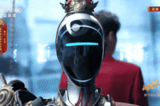 没想到,机器人第一个“取代”的领域是春晚