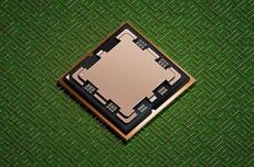 AMD公布业绩，股价大跌