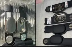 苹果Vision Pro黑色版本头带组件曝光，相应配色有望后续上市